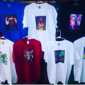 T-shirt & Sneakers by DJINK LTD.